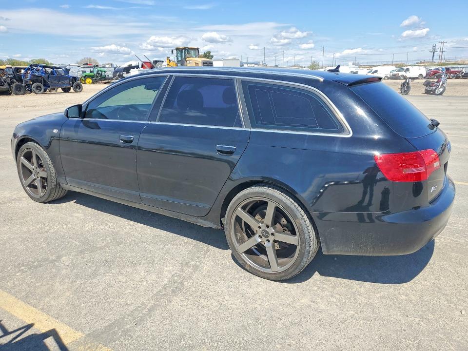 Продажа на аукционе авто 2008 Audi A6, vin: WAUKH74F48N152304, номер лота: 51541806