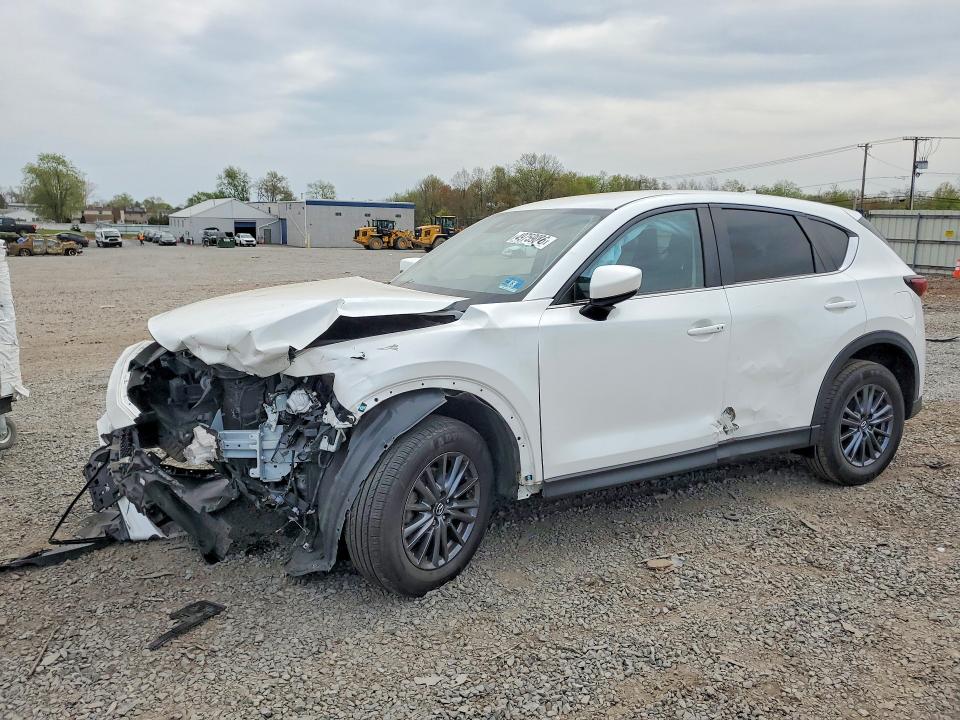 Продаж на аукціоні авто 2020 Mazda Cx-5, vin: JM3KFBCM1L0840754, номер лоту: 49759036