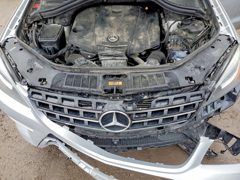 Aukcja sprzedaży 2014 Mercedes Benz Ml-class, vin: 4JGDA2EB4EA312095, numer aukcji: 49324156