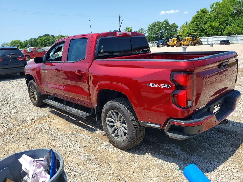 Aukcja sprzedaży 2026 Chevrolet Colorado, vin: 1GCPTCEK9T1152617, numer aukcji: 49841786