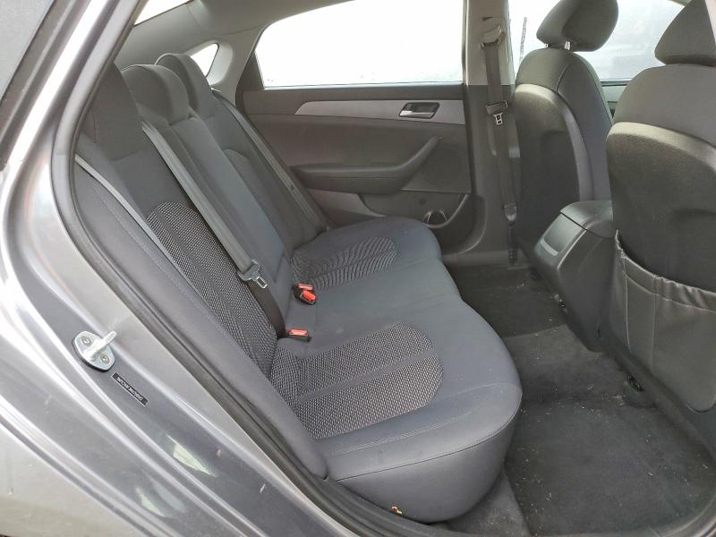 2019 Hyundai Sonata მანქანა იყიდება აუქციონზე, vin: 5NPE24AF3KH750542, აუქციონის ნომერი: 49054046