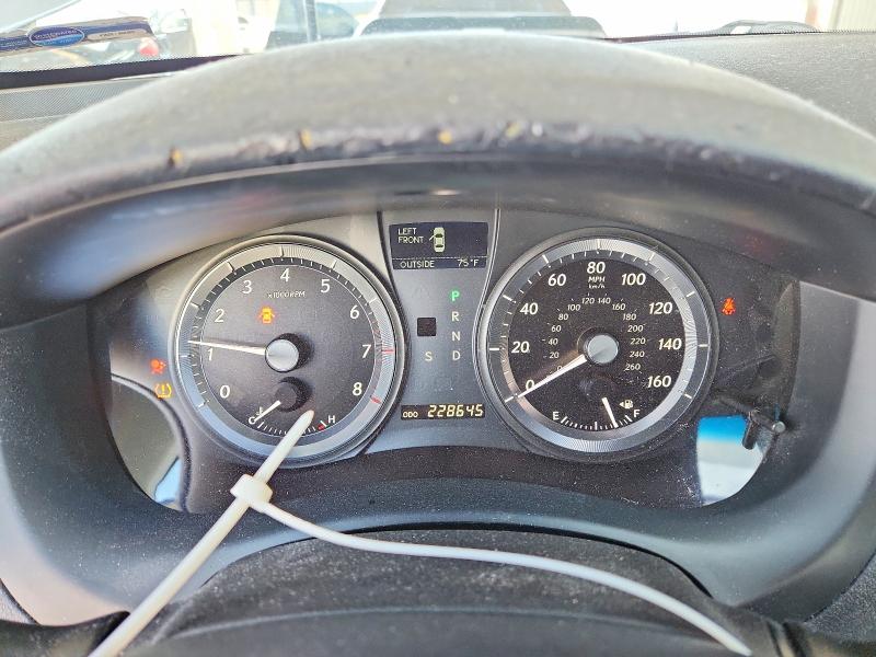 2008 Lexus Es მანქანა იყიდება აუქციონზე, vin: JTHBJ46G882203685, აუქციონის ნომერი: 50669626