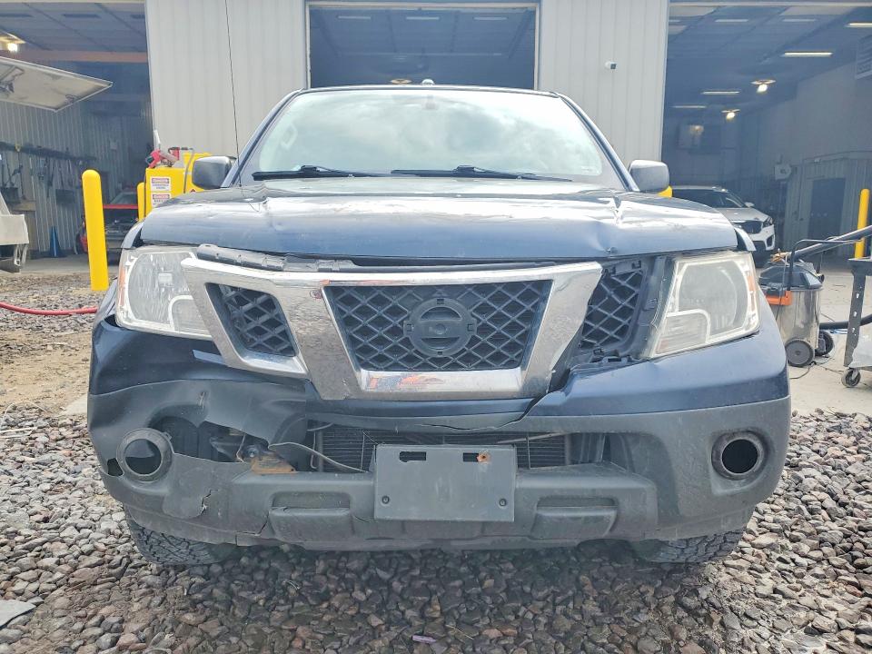 Продажа на аукционе авто 2015 Nissan Frontier, vin: 1N6AD0CW4FN760952, номер лота: 48346646