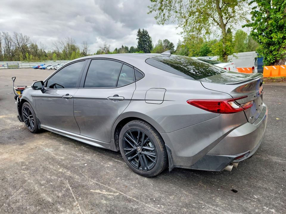 Aukcja sprzedaży 2026 Toyota Camry, vin: 4T1DAACK9TU703574, numer aukcji: 50755666