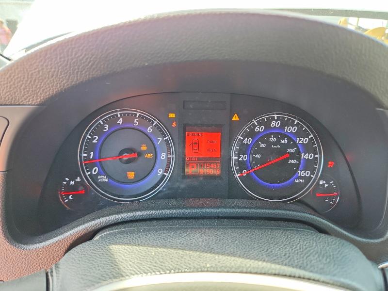 2009 Infiniti G37 Coupe მანქანა იყიდება აუქციონზე, vin: JNKCV64EX9M606143, აუქციონის ნომერი: 48323416