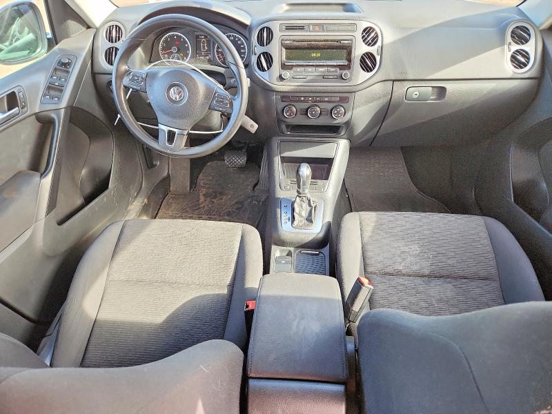 Aukcja sprzedaży 2013 Volkswagen Tiguan, vin: WVGAV3AX7DW600600, numer aukcji: 50735826
