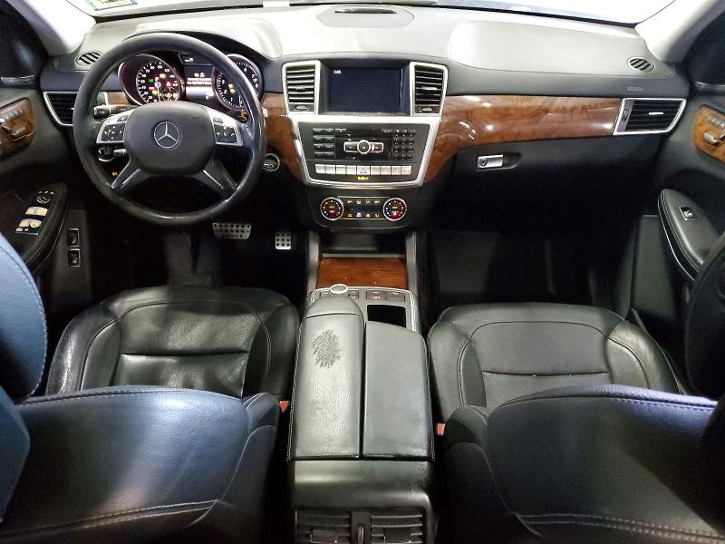 2015 Mercedes-benz Gl მანქანა იყიდება აუქციონზე, vin: 4JGDF7DEXFA453510, აუქციონის ნომერი: 49771786