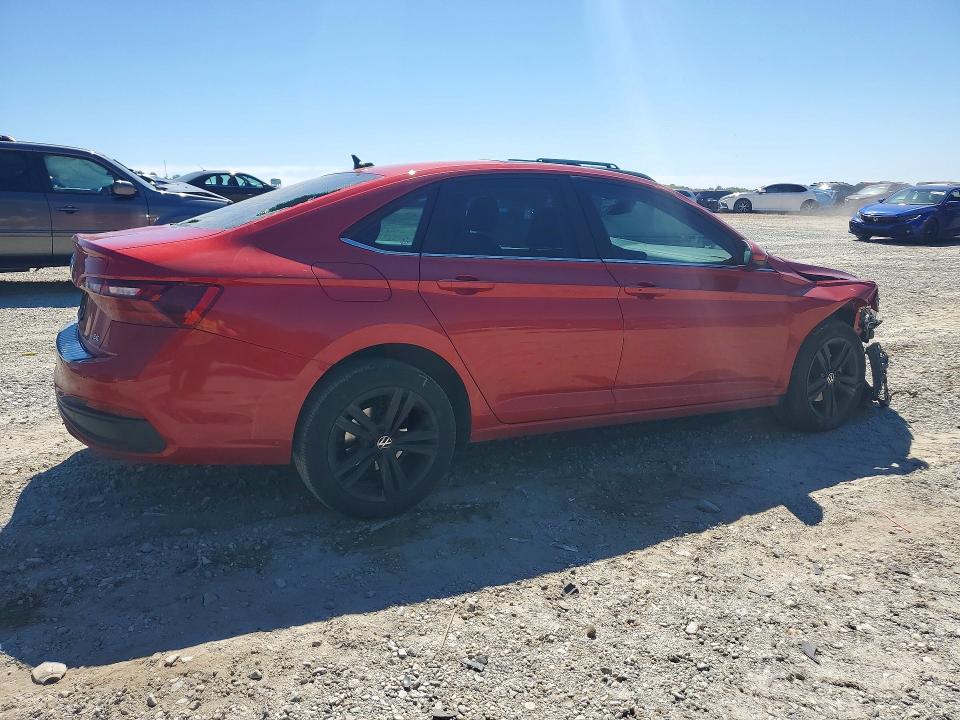 Продаж на аукціоні авто 2024 Volkswagen Jetta, vin: 3VW7M7BUXRM053517, номер лоту: 49093816