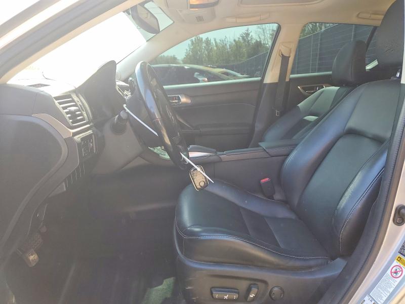 Продажа на аукционе авто 2016 Lexus Ct 200h, vin: JTHKD5BH7G2264956, номер лота: 48858556