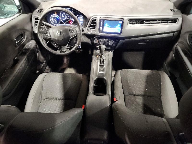48343866 :رقم المزاد ، 3CZRU6H19MM753776 vin ، 2021 Honda Hr-v مزاد بيع