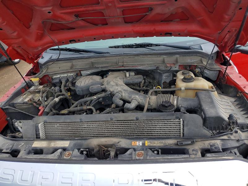 50052506 :رقم المزاد ، 1FDUF5GY0EEA61296 vin ، 2014 Ford F550 مزاد بيع