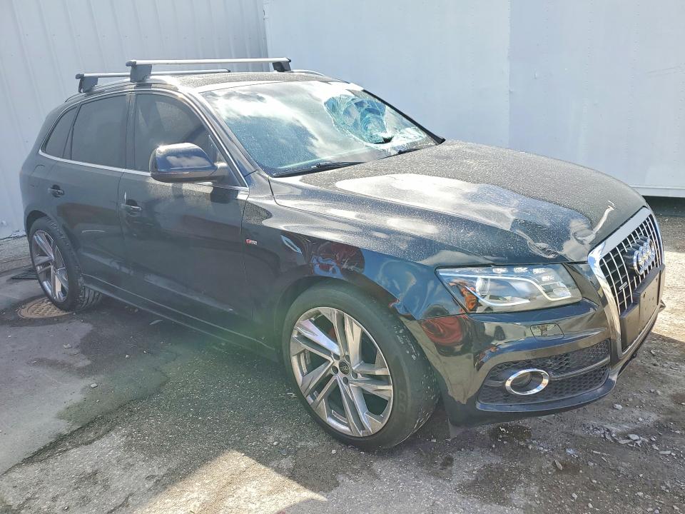 Aukcja sprzedaży 2012 Audi Q5, vin: WA1DKAFP4CA053413, numer aukcji: 48427306
