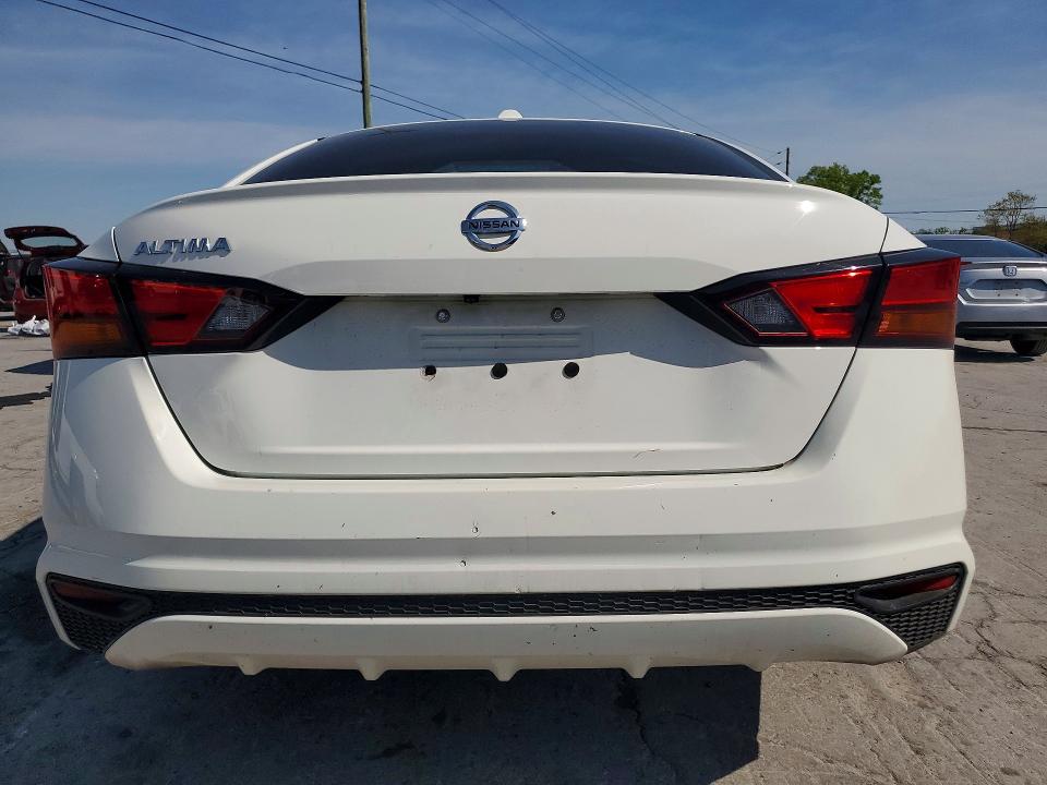 2019 Nissan Altima მანქანა იყიდება აუქციონზე, vin: 1N4BL4BVXKN314217, აუქციონის ნომერი: 49094766