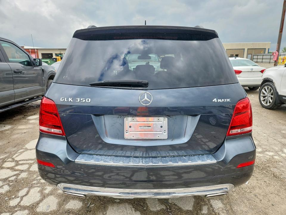 Aukcja sprzedaży 2014 Mercedes-benz Glk, vin: WDCGG8JB5EG299339, numer aukcji: 51493766
