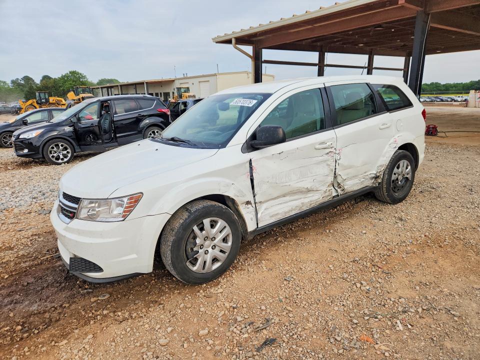 Auction sale of the 2014 Dodge Journey, vin: 3C4PDCAB5ET164147, lot number: 50570376