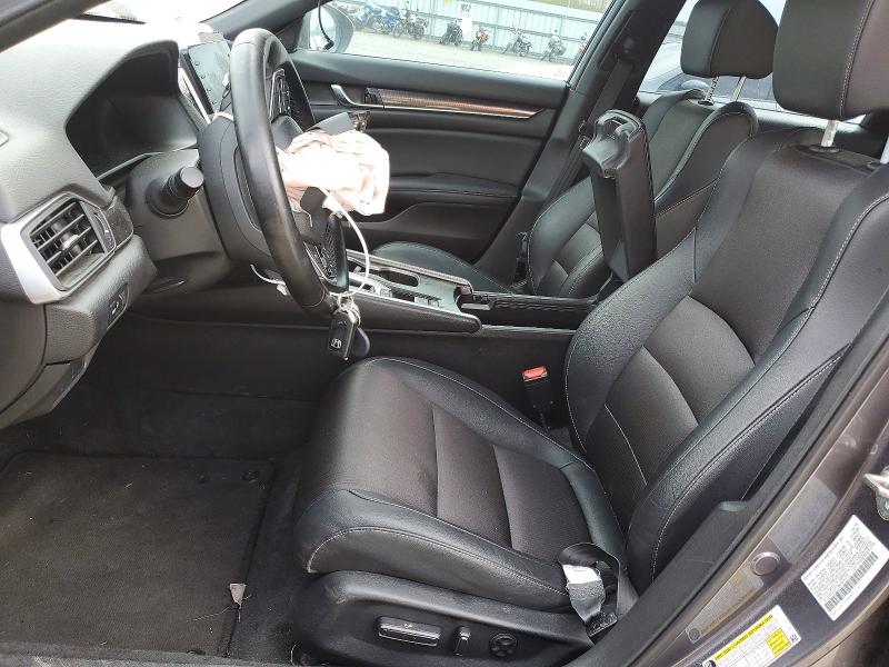 Aukcja sprzedaży 2019 Honda Accord, vin: 1HGCV1F34KA001270, numer aukcji: 48990236