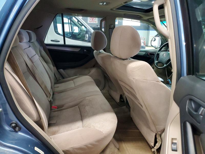 Продаж на аукціоні авто 2005 Toyota 4runner, vin: JTEBT14R750055210, номер лоту: 50487796