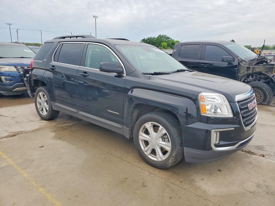 Продажа на аукционе авто 2017 Gmc Terrain, vin: 2GKFLNE37H6192672, номер лота: 48242166