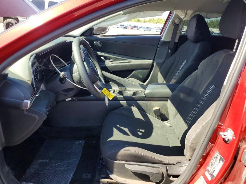 Продаж на аукціоні авто 2024 Hyundai Elantra, vin: KMHLM4DJ3RU105032, номер лоту: 51132496