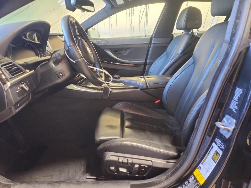 Продажа на аукционе авто 2015 Bmw 640, vin: WBA6B8C57FD453654, номер лота: 51290776