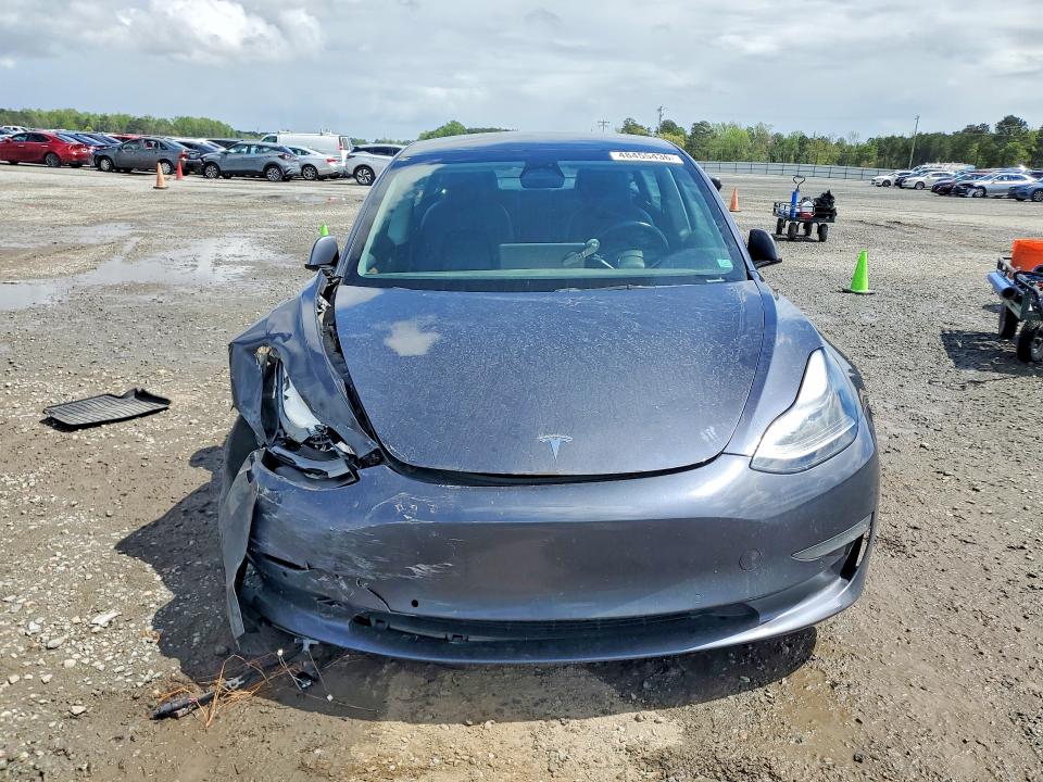 Продаж на аукціоні авто 2022 Tesla Mdl 3 4d, vin: 5YJ3E1EBXNF170714, номер лоту: 48455436