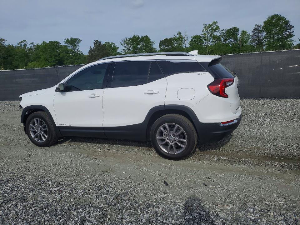 Aukcja sprzedaży 2024 Gmc Terrain, vin: 3GKALPEG3RL402092, numer aukcji: 49605116