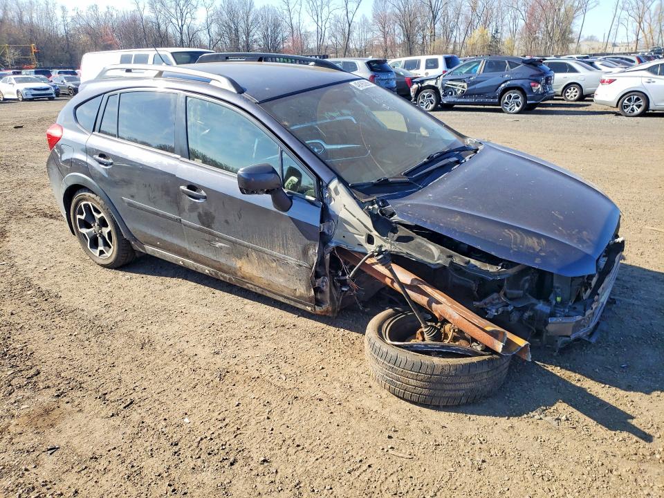 Продажа на аукционе авто 2014 Subaru Xv Crosstrek, vin: JF2GPAGCXE8272890, номер лота: 49185266