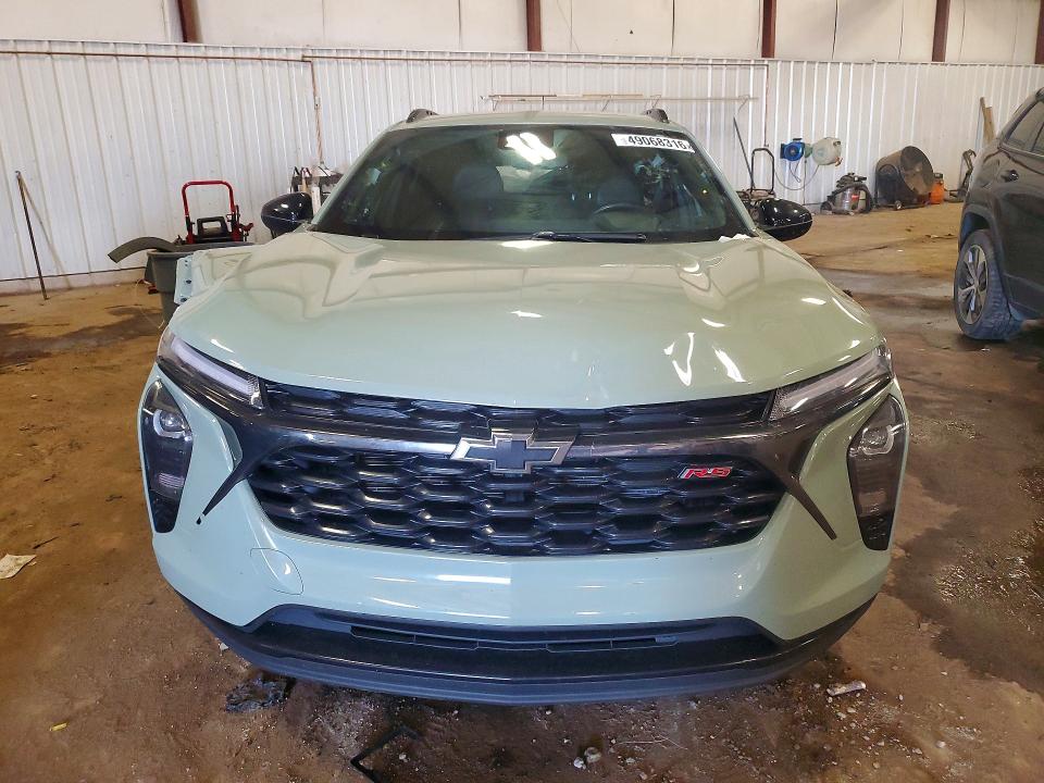 Продажа на аукционе авто 2024 Chevrolet Trax, vin: KL77LJE21RC182435, номер лота: 49068316