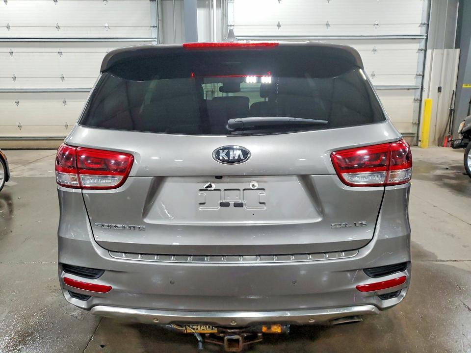 Продажа на аукционе авто 2018 Kia Sorento, vin: 5XYPKDA57JG361263, номер лота: 51081446