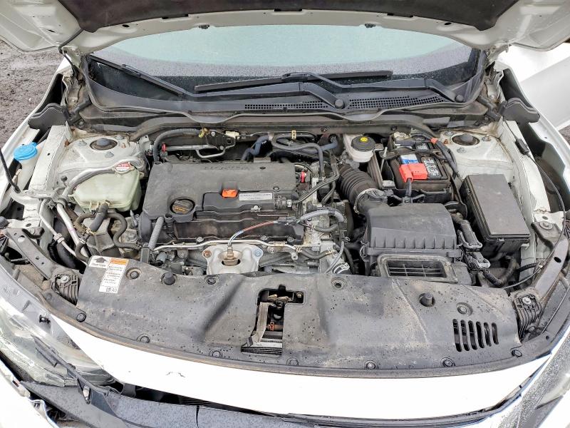 51844186 :رقم المزاد ، 2HGFC2F54JH604245 vin ، 2018 Honda Civic مزاد بيع