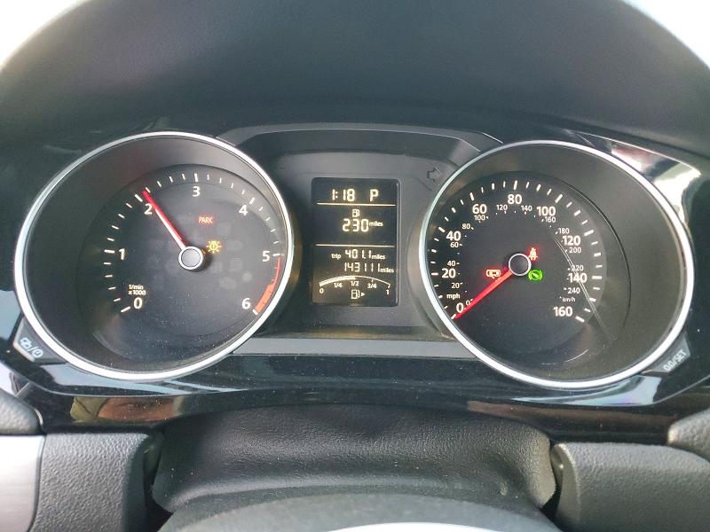 2015 Volkswagen Jetta მანქანა იყიდება აუქციონზე, vin: 3VWLA7AJ5FM239797, აუქციონის ნომერი: 50828616