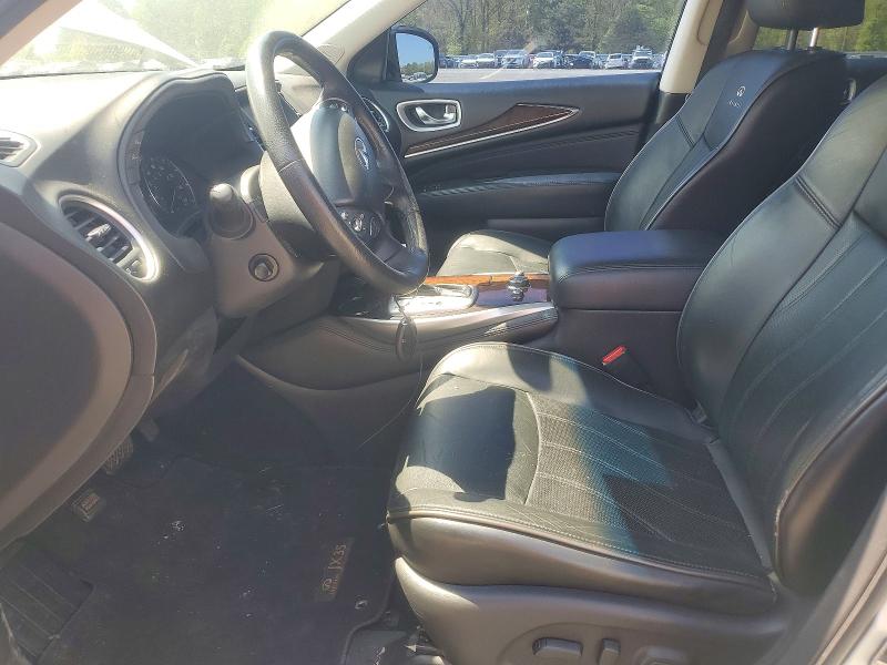 Aukcja sprzedaży 2013 Infiniti Jx35, vin: 5N1AL0MM2DC323734, numer aukcji: 49425896