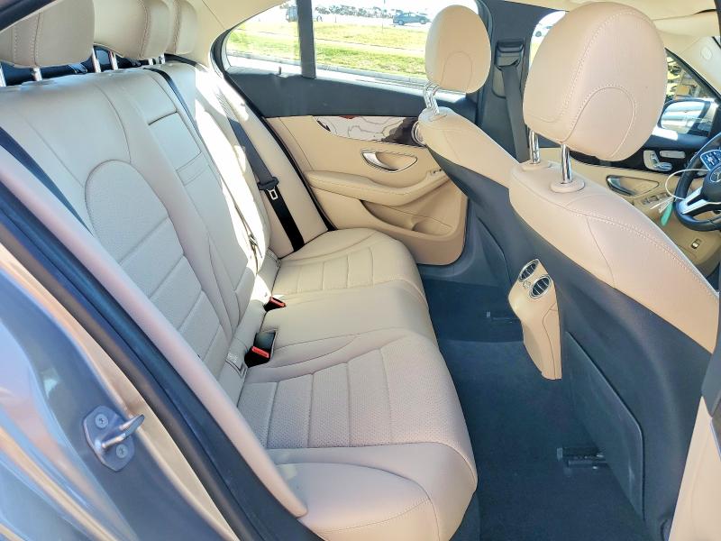 Aukcja sprzedaży 2021 Mercedes-benz C, vin: W1KWF8DB7MR645271, numer aukcji: 52071256