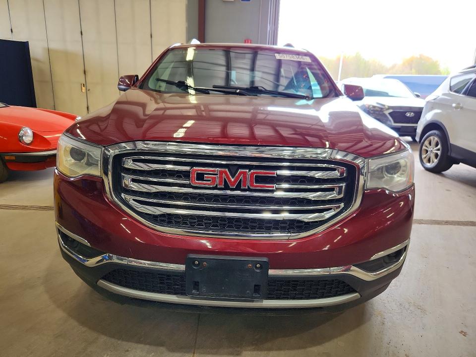 Продажа на аукционе авто 2017 Gmc Acadia, vin: 1GKKNSLS8HZ149349, номер лота: 50758366