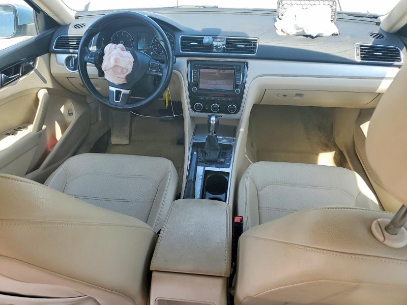 Продаж на аукціоні авто 2012 Volkswagen Passat, vin: 1VWBP7A30CC059815, номер лоту: 50921406