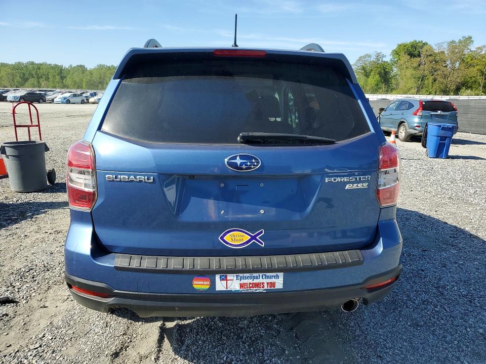 Aukcja sprzedaży 2015 Subaru Forester, vin: JF2SJAHC7FH403026, numer aukcji: 49060146