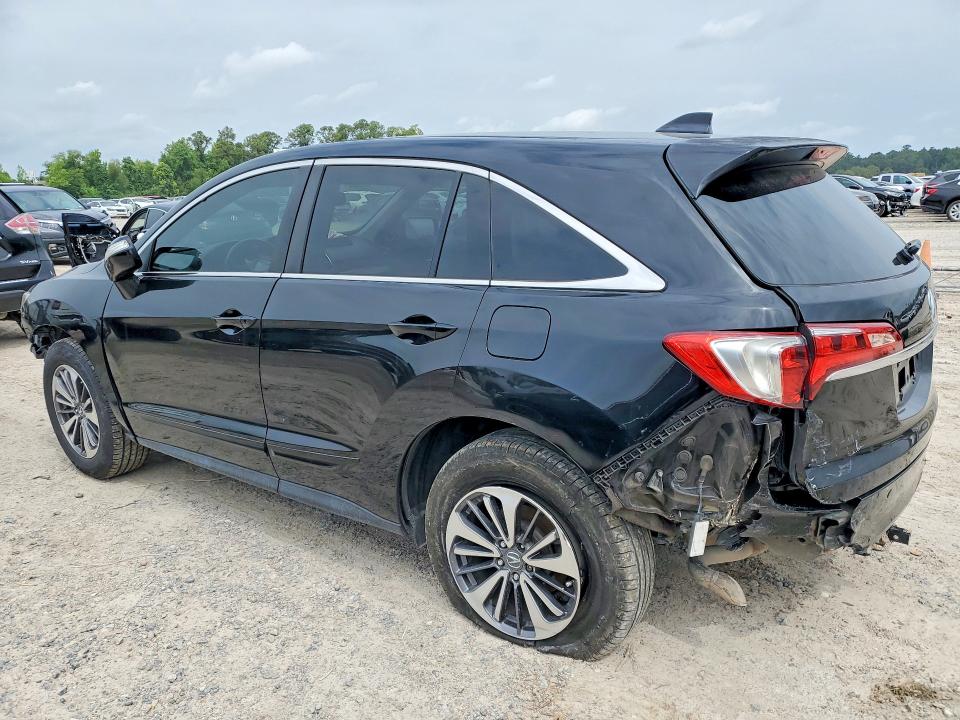 Auction sale of the 2016 Acura Rdx, vin: 5J8TB3H77GL005670, lot number: 50669356