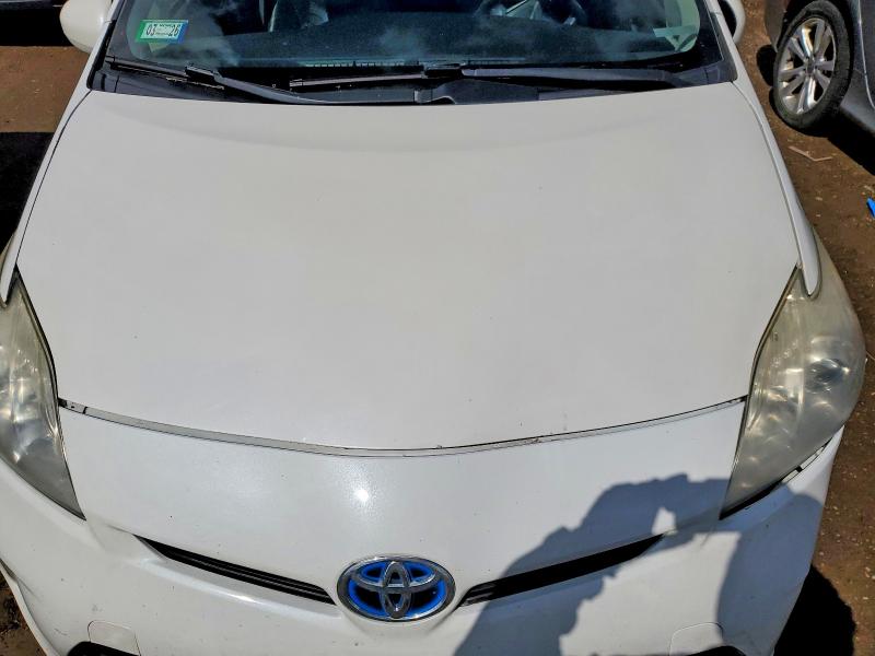 2012 Toyota Prius მანქანა იყიდება აუქციონზე, vin: JTDKN3DU5C5484909, აუქციონის ნომერი: 48669316