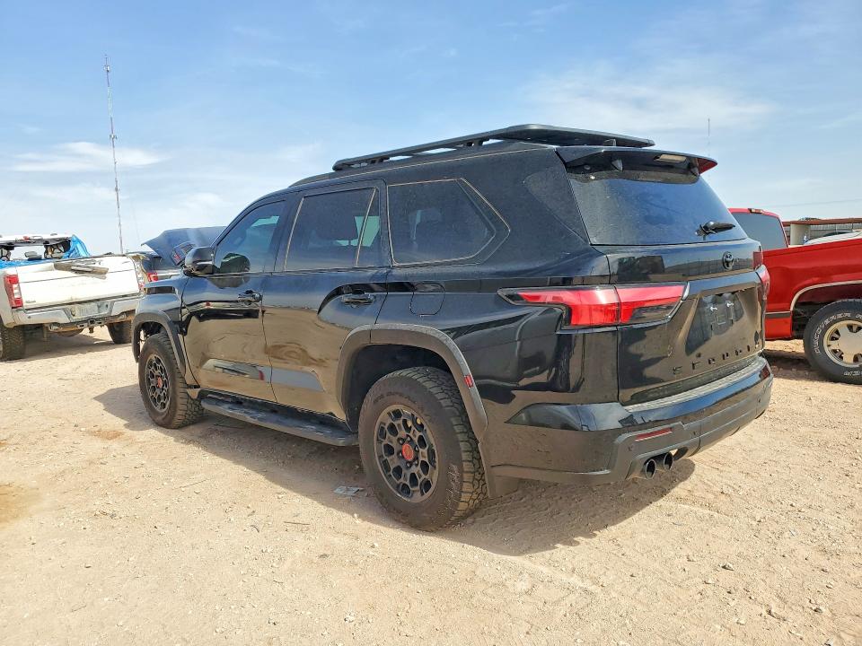 Продаж на аукціоні авто 2026 Toyota Sequoia, vin: 7SVAAABA7TX081304, номер лоту: 49762286