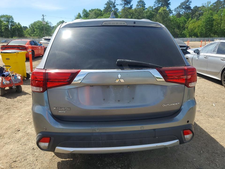 Aukcja sprzedaży 2018 Mitsubishi Outlander, vin: JA4AD2A30JJ000647, numer aukcji: 48820896
