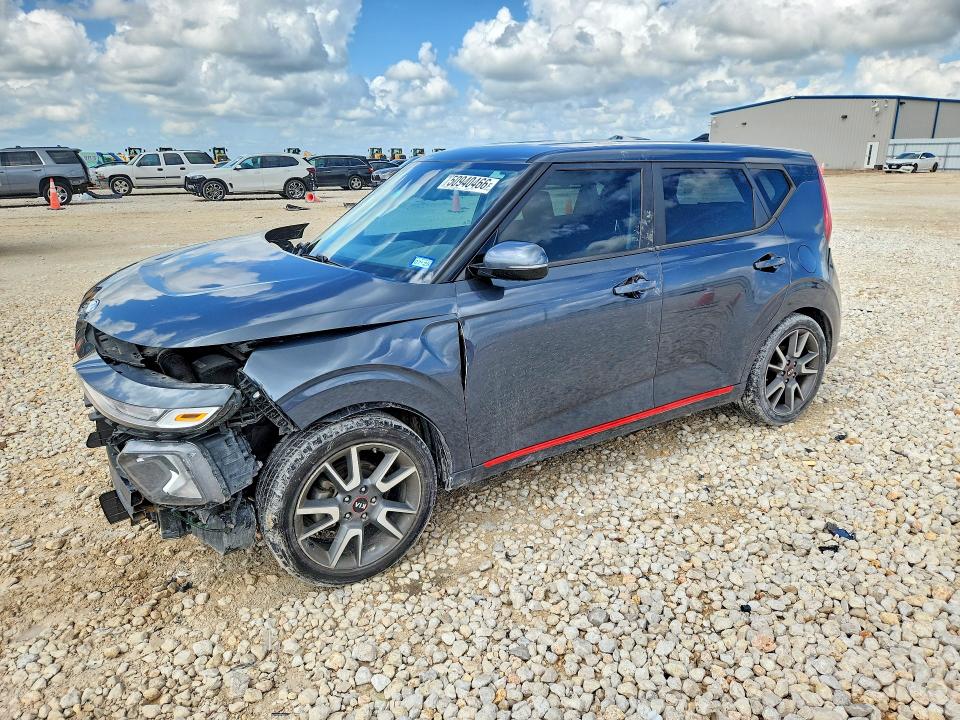 Продажа на аукционе авто 2020 Kia Soul, vin: KNDJ63AU2L7027671, номер лота: 50940466