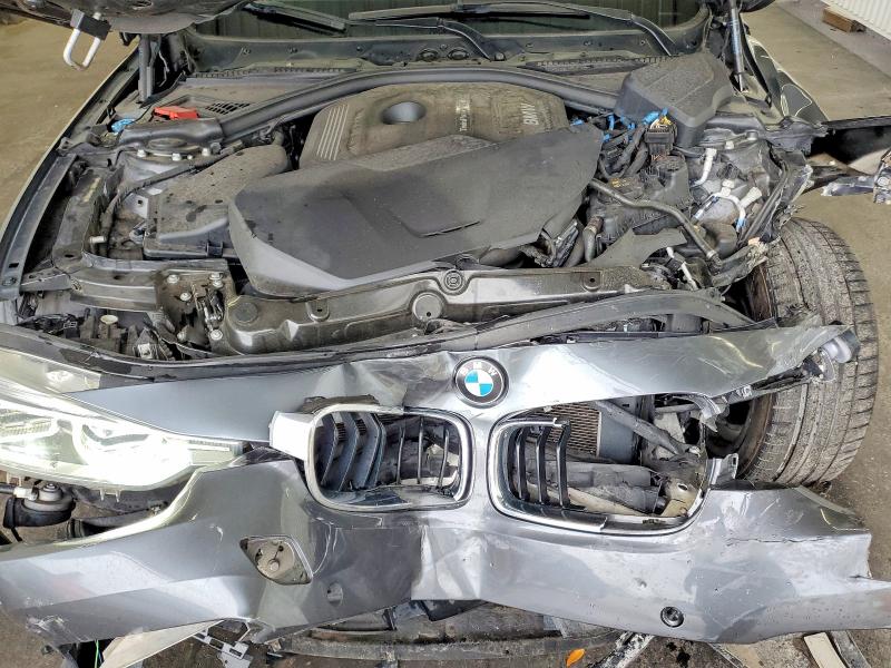 Aukcja sprzedaży 2017 Bmw 330, vin: WBA8B9G38HNU51934, numer aukcji: 52955416