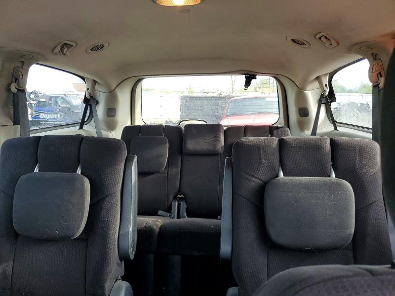Продажа на аукционе авто 2011 Dodge Grand Caravan, vin: 2D4RN3DG4BR682930, номер лота: 51040136