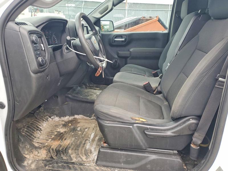 Продажа на аукционе авто 2019 Chevrolet Silverado, vin: 3GCNYAEH7KG274877, номер лота: 49798806