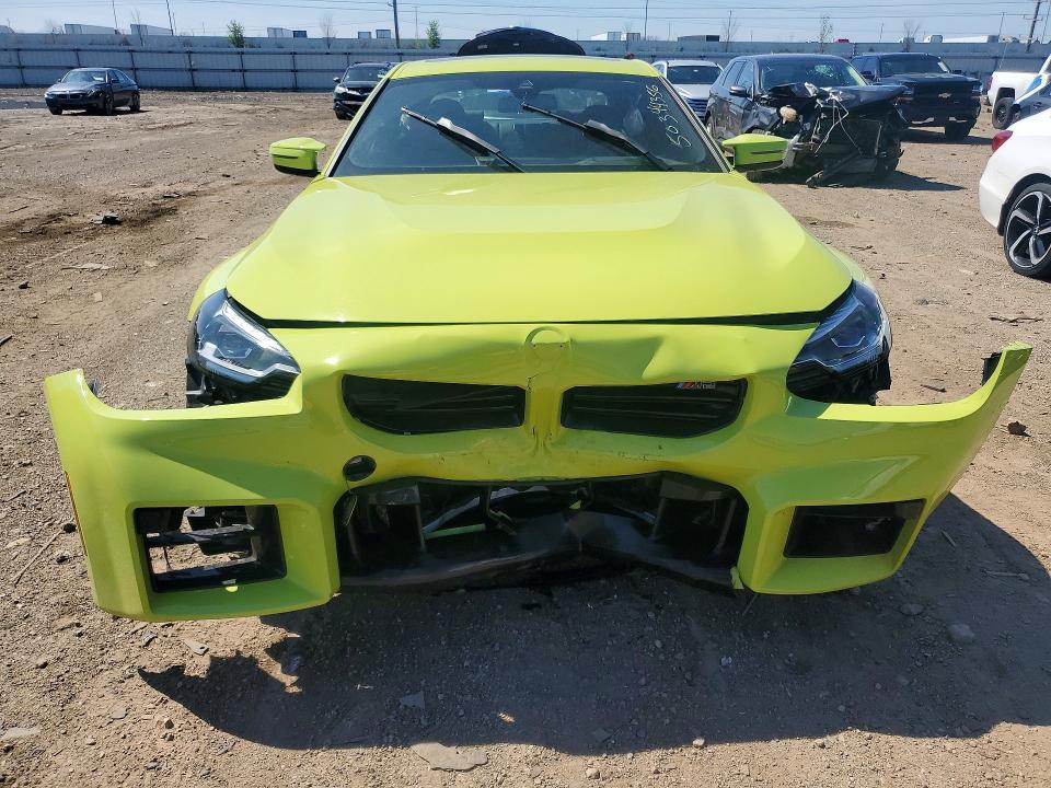 Aukcja sprzedaży 2025 Bmw M2, vin: 3MF23DM06S8E92394, numer aukcji: 50344356