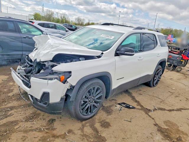 51596626 :رقم المزاد ، 1GKKNULS6PZ261500 vin ، 2023 Gmc Acadia مزاد بيع