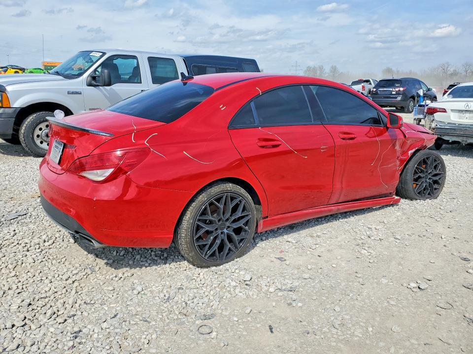 Продажа на аукционе авто 2014 Mercedes-benz Cla, vin: WDDSJ4EB9EN040939, номер лота: 49817636