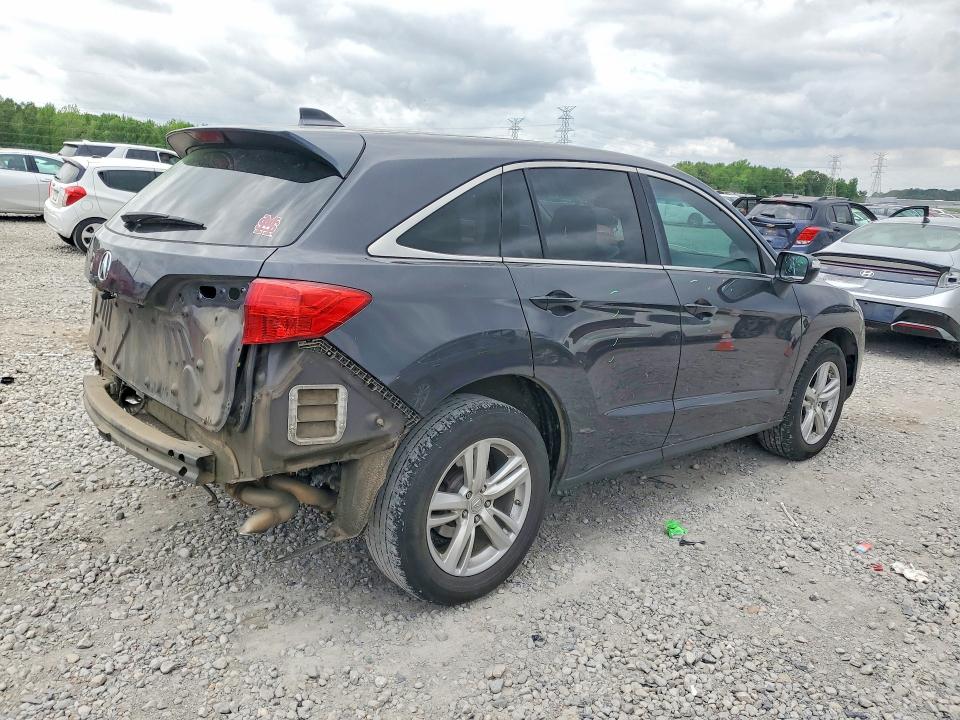 Продажа на аукционе авто 2015 Acura Rdx, vin: 5J8TB3H5XFL004526, номер лота: 49586286