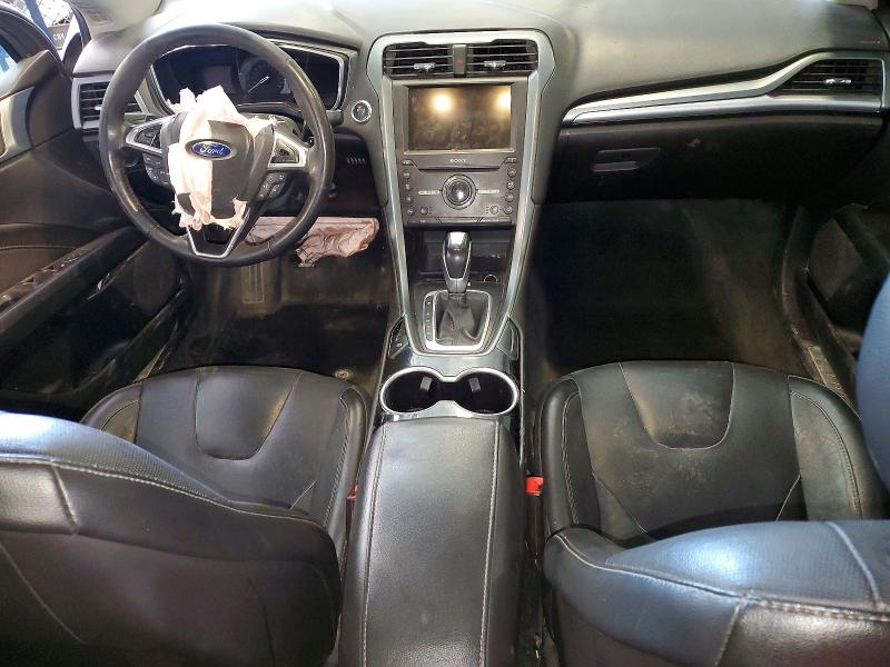 Продажа на аукционе авто 2016 Ford Fusion, vin: 3FA6P0K96GR174754, номер лота: 49331836
