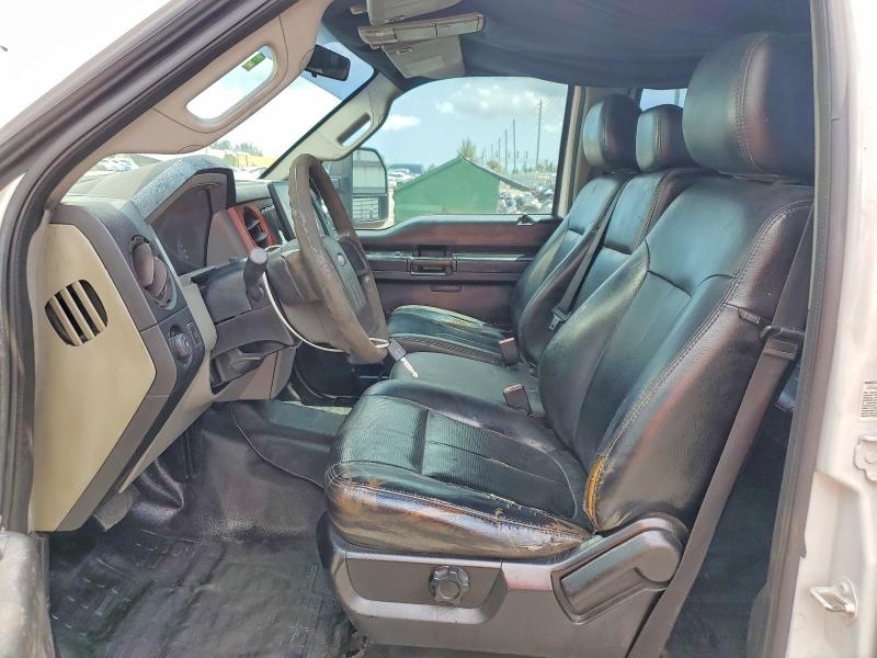 52002366 :رقم المزاد ، 1FD8W3GTXCEB41387 vin ، 2012 Ford F350 مزاد بيع